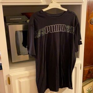 Men’s Large Puma T-Shirt